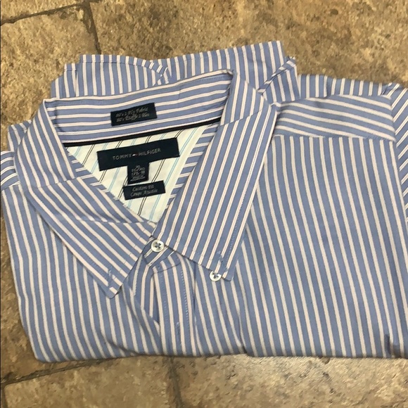 Tommy Hilfiger Other - Tommy Hilfiger Dress Shirt
